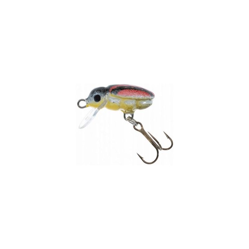 WOBLER JAXON CHRABĄSZCZ BEETLE DU 2,5cm 2g WOBLER JAXON CHRABĄSZCZ BEETLE DU 2,5cm 2g