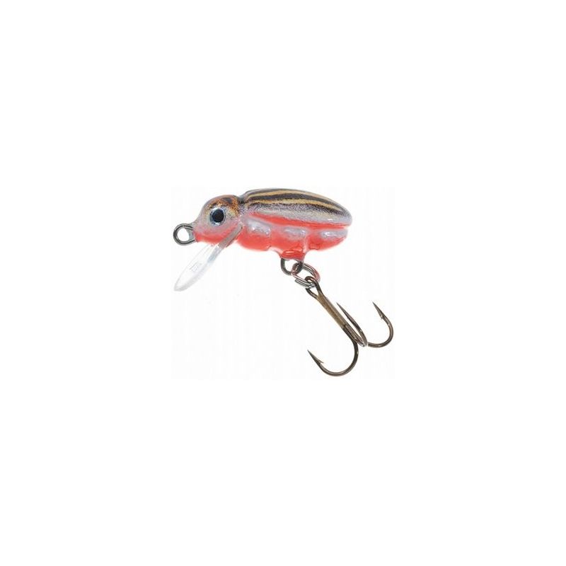 WOBLER JAXON CHRABĄSZCZ BEETLE CU 2,5cm 2g WOBLER JAXON CHRABĄSZCZ BEETLE CU 2,5cm 2g