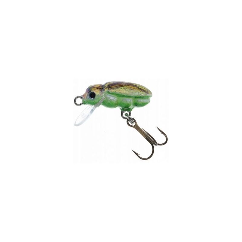 WOBLER JAXON CHRABĄSZCZ BEETLE BU 2,5cm 2g