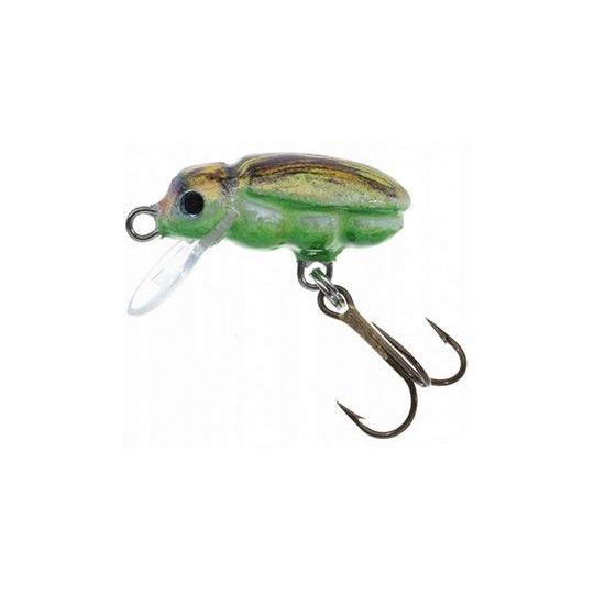 WOBLER JAXON CHRABĄSZCZ BEETLE BU 2,5cm 2g