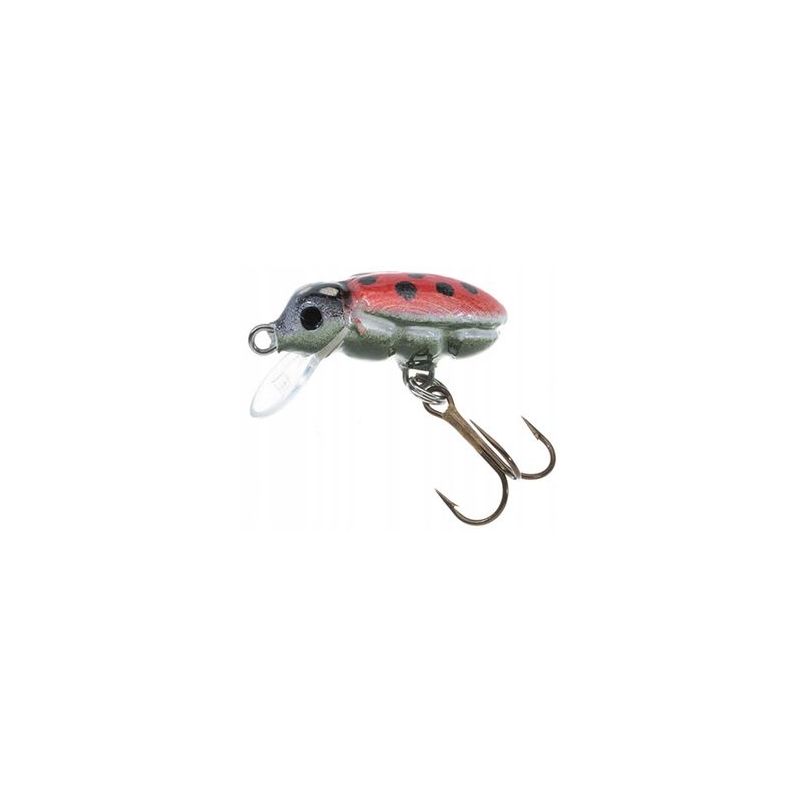 WOBLER JAXON CHRABĄSZCZ BEETLE AU 2,5cm 2g WOBLER JAXON CHRABĄSZCZ BEETLE AU 2,5cm 2g