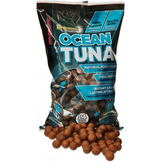 KULKI STARBAITS PC OCEAN TUNA 14mm 1kg