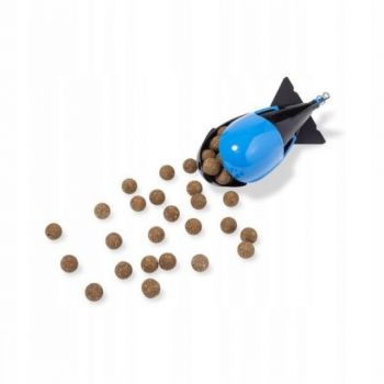 SPOMB NASH RAKIETA ZANĘTOWA DOT SPOD BLACK MEDIUM