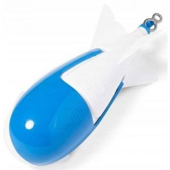 SPOMB NASH RAKIETA ZANĘTOWA DOT SPOD WHITE MEDIUM