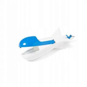 SPOMB NASH RAKIETA ZANĘTOWA DOT SPOD WHITE MEDIUM