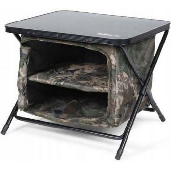 STOLIK PÓŁKA DO NAMIOTU NASH BANK LIFE CAMO LARGE