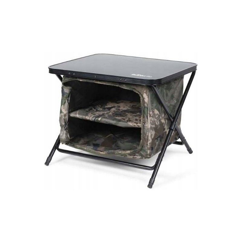 STOLIK PÓŁKA DO NAMIOTU NASH BANK LIFE CAMO LARGE STOLIK PÓŁKA DO NAMIOTU NASH BANK LIFE CAMO LARGE