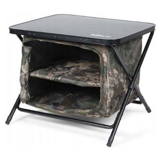 STOLIK PÓŁKA DO NAMIOTU NASH BANK LIFE CAMO LARGE STOLIK PÓŁKA DO NAMIOTU NASH BANK LIFE CAMO LARGE