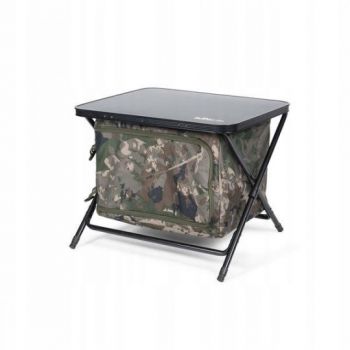 STOLIK PÓŁKA DO NAMIOTU NASH BANK LIFE CAMO LARGE