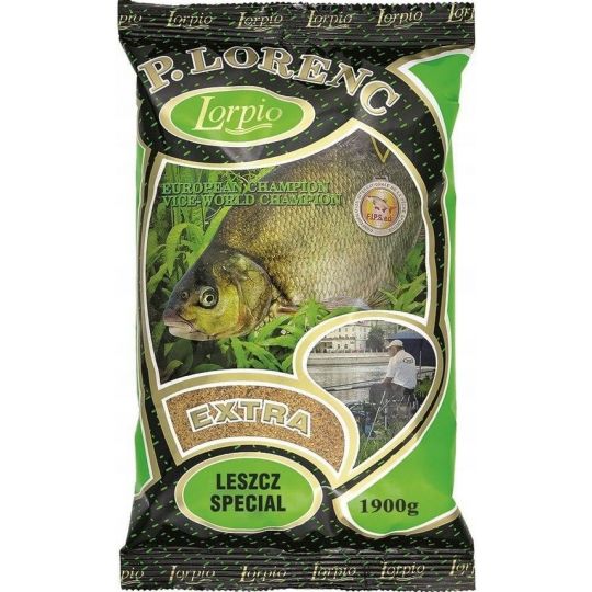ZANĘTA LORPIO EXTRA LESZCZ SPECIAL 1,90kg ZANĘTA LORPIO EXTRA LESZCZ SPECIAL 1,90kg