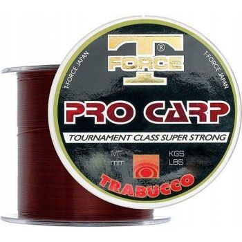 ŻYŁKA TRABUCCO T-FORCE PROCARP 0,28mm 300m