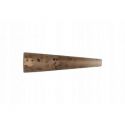 ŁĄCZNIK GUMOWY FOX CAMO LEAD CLIP TAIL  7 NASADKA