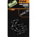 KRĘTLIK SZYBKIEJ WYMIANY FOX CHANGE SWIVEL ROZ. 7