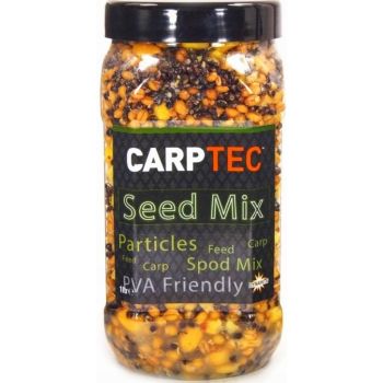 ZIARNA MIX DYNAMITE BAITS GOTOWE SEEDS CARPTEC 1L
