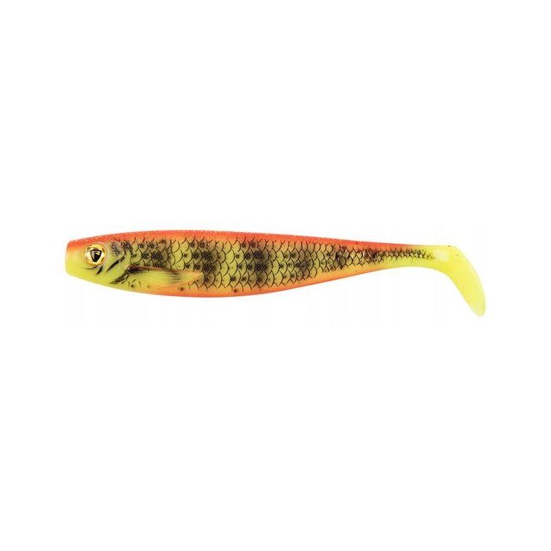 GUMA FOX RAGE PRO SHAD 10cm UV BRIGHT PERCH GUMA FOX RAGE PRO SHAD 10cm UV BRIGHT PERCH
