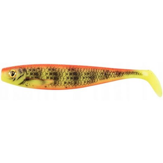 GUMA FOX RAGE PRO SHAD 10cm UV BRIGHT PERCH GUMA FOX RAGE PRO SHAD 10cm UV BRIGHT PERCH