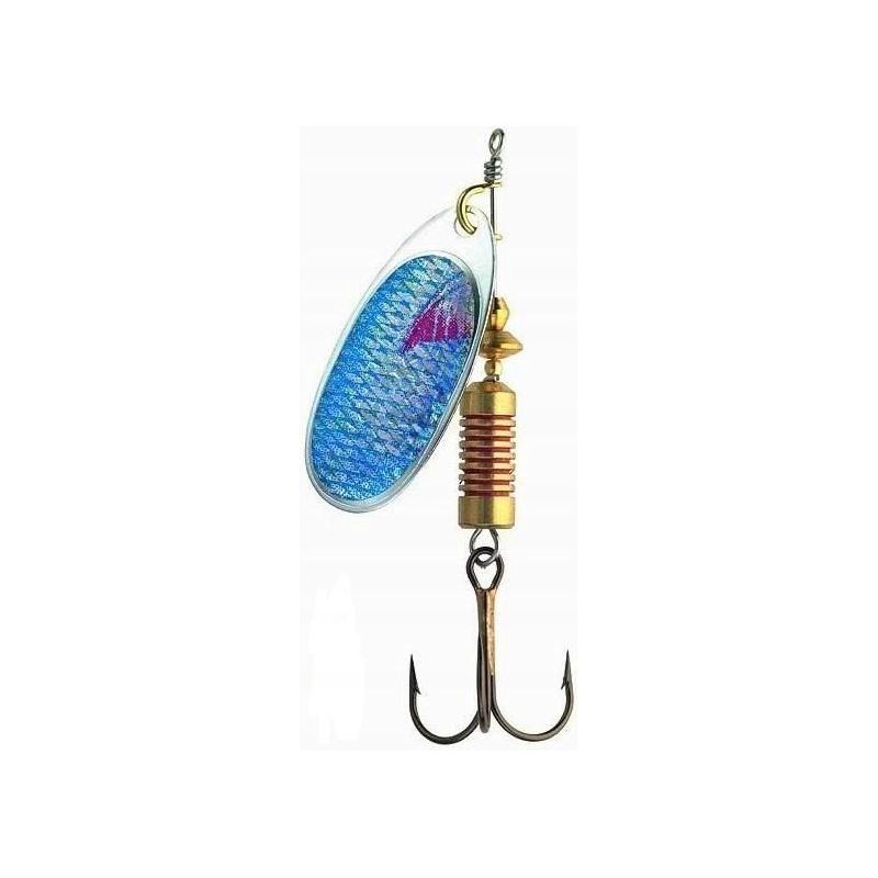 BŁYSTKA OBROTOWA DAM EFFZETT NATURE 3D 5 12g ROACH
