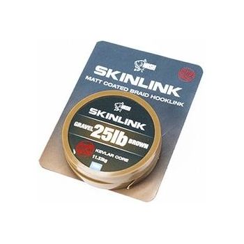MATERIAŁ PRZYPONOWY NASH SINKLINK STIFF 25lb GRAVE