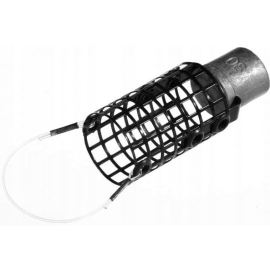 KOSZYCZEK ZANĘTOWY JAXON OKRĄGŁY FEEDER 40g 28/45m KOSZYCZEK ZANĘTOWY JAXON OKRĄGŁY FEEDER 40g 28/45m