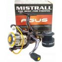 KOŁOWROTEK MISTRALL AGUS RD 30 SPINNINGOWY