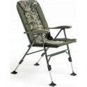 KRZESŁO FOTEL MIVARDI CHAIR CAMOCODE QUATTRO