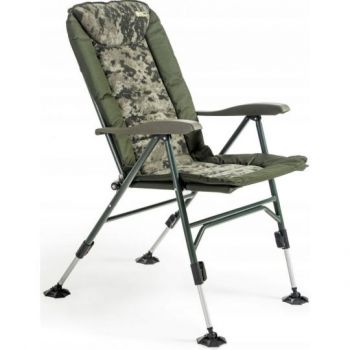 KRZESŁO FOTEL MIVARDI CHAIR CAMOCODE QUATTRO