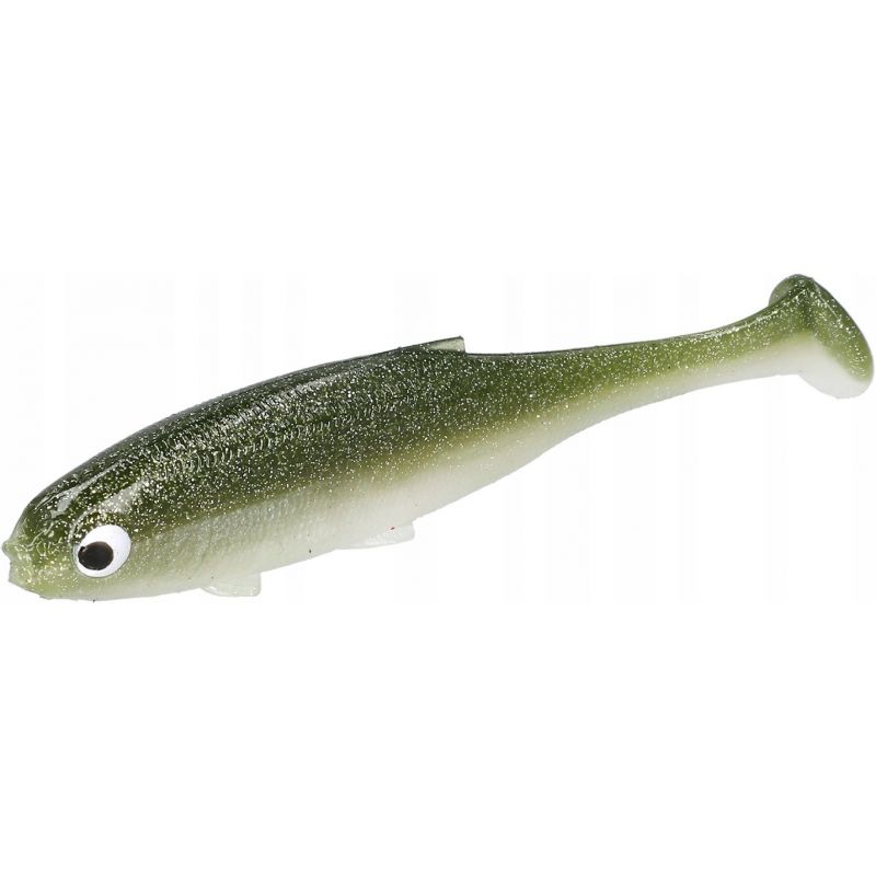 GUMA MIKADO PRZYNĘTA REAL FISH 15cm OLIVE BLEAK GUMA MIKADO PRZYNĘTA REAL FISH 15cm OLIVE BLEAK