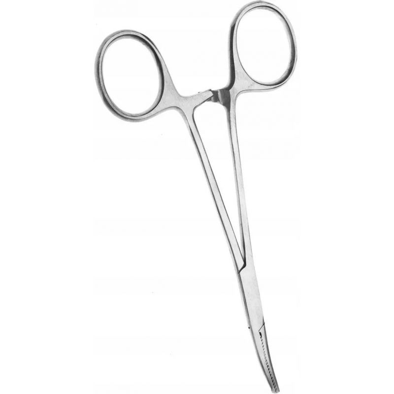 SZCZYPCE JAXON Z ZAKRZYWIONĄ KOŃCÓWKĄ 20cm AC-3111 SZCZYPCE JAXON Z ZAKRZYWIONĄ KOŃCÓWKĄ 20cm AC-3111