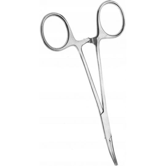 SZCZYPCE JAXON Z ZAKRZYWIONĄ KOŃCÓWKĄ 20cm AC-3111 SZCZYPCE JAXON Z ZAKRZYWIONĄ KOŃCÓWKĄ 20cm AC-3111