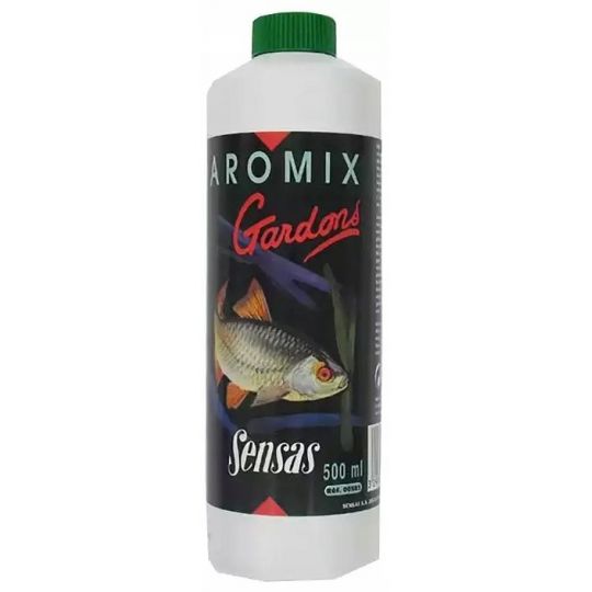 ATRAKTOR W PŁYNIE SENSAS AROMIX GARDONS 500ml ATRAKTOR W PŁYNIE SENSAS AROMIX GARDONS 500ml