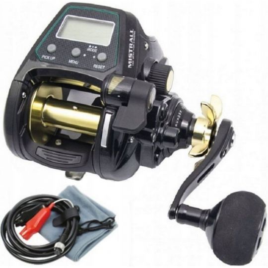 MULTIPLIKATOR MISTRALL RECEPTOR 5000 ELECTRIC 10+1