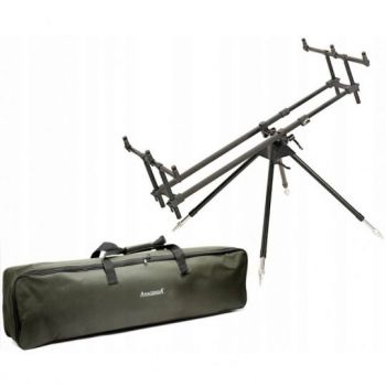 STANOWISKO KARPIOWE ANACONDA X -COVERY POD TRI POD