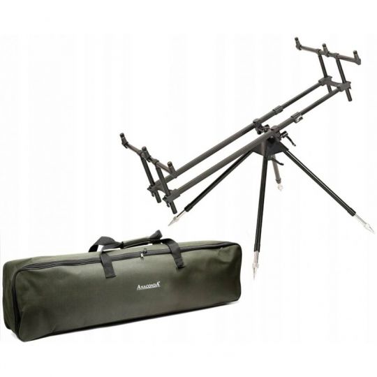 STANOWISKO KARPIOWE ANACONDA X -COVERY POD TRI POD STANOWISKO KARPIOWE ANACONDA X -COVERY POD TRI POD