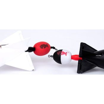 PŁYWAKI DO SPOMBA FOX FLOAT X2 2szt