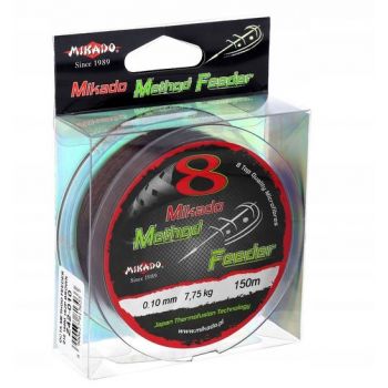 PLECIONKA MIKADO OCTA METHOD FEEDER 150m 0,10mm 8x