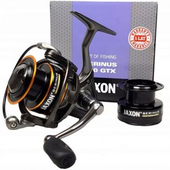 KOŁOWROTEK JAXON SERINUS GTX 400 KJ-SER400 SPINN