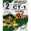 HACZYKI OWNER CT1 CARP TAFF ROZMIAR 2