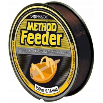 ŻYŁKA ROBINSON METHOD FEEDER 150m 0,18mm