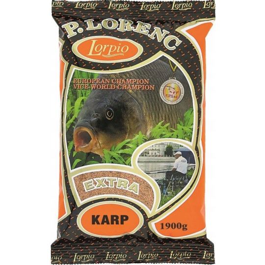 ZANĘTA LORPIO EXTRA KARP 1,90kg ZANĘTA LORPIO EXTRA KARP 1,90kg
