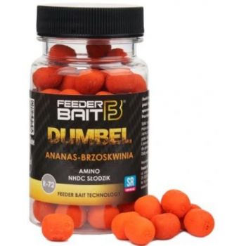 DUMBEL FEEDER BAIT R72 75ml BRZOSKWINIA ANANAS