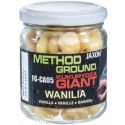 KUKURYDZA JAXON GIGANT METHOD GROUND 125g WANILIA