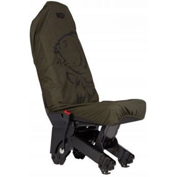 POKROWIEC NASH NA FOTEL SAMOCHODOWY CAR SEAT 2szt