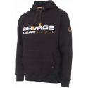 BLUZA SAVAGE GEAR COSMO HOODIE BLACK M