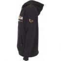 BLUZA SAVAGE GEAR COSMO HOODIE BLACK M