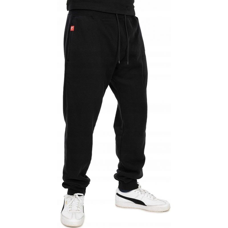SPODNIE FOX RAGE WEAR JOGGER BLACK L SPODNIE FOX RAGE WEAR JOGGER BLACK L