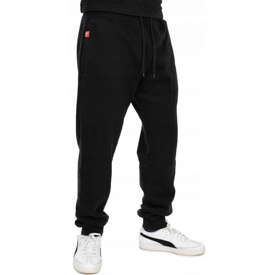 SPODNIE FOX RAGE WEAR JOGGER BLACK L SPODNIE FOX RAGE WEAR JOGGER BLACK L