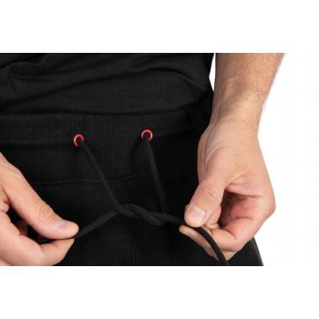 SPODNIE FOX RAGE WEAR JOGGER BLACK L