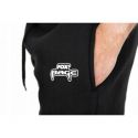 SPODNIE FOX RAGE WEAR JOGGER BLACK L