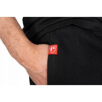 SPODNIE FOX RAGE WEAR JOGGER BLACK L