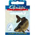 HACZYKI WIĄZANE GAMAKATSU CARP 3510F 0,30mm  2